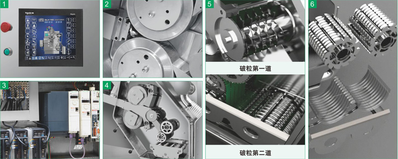 GLX-150全自動干法制粒機(jī)2.jpg GLX-150全自動干法制粒機(jī)2.jpg